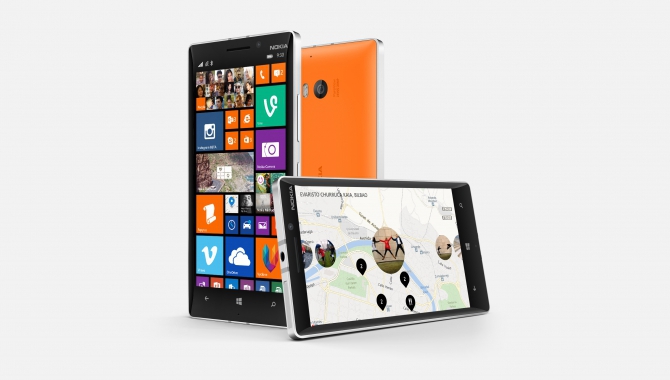 Nokia Lumia 930, 630 og 635 – officiel videopræsentation