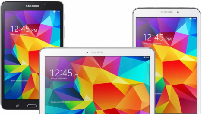 Samsung lancerer tre nye billige tablets