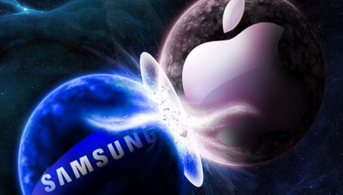Apple vs Samsung – her er hvad de slås om i denne omgang