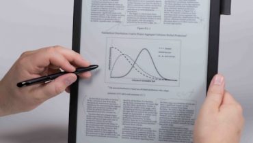 Sony Digital Paper er en 13 ultralet papirtablet