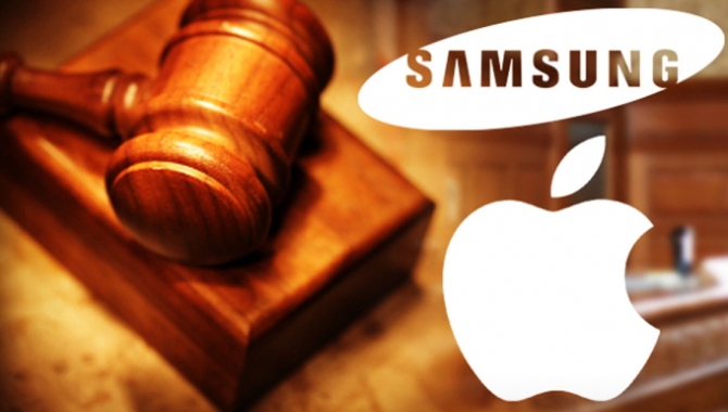 Apple og Samsung gør klar til 2. omgang mudderbrydning