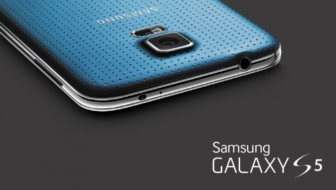 Samsung har problemer med Galaxy S5