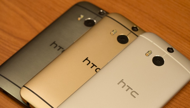 HTC One (M8) – her er de nye funktioner