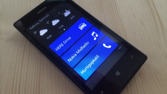 Med Nokia Car App til Windows Phone har du nem adgang til de vigtigste ting i bilen [TIP]