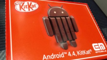 Android KitKat er kommet til Samsung Galaxy Note 3