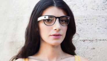 Google Glass kommer i fedt design