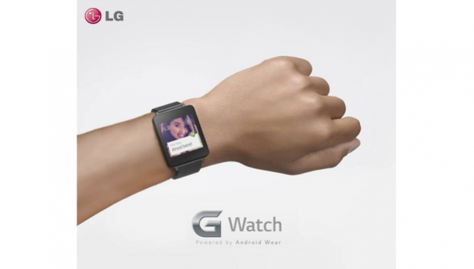 LG G Watch smartur – her er endnu et billede