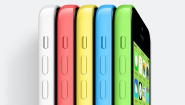 iPhone 5C sælger bedre end Samsung Galaxy S4