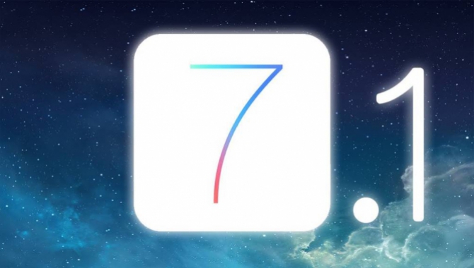 iOS 7.1 er den mest stabile version til dato