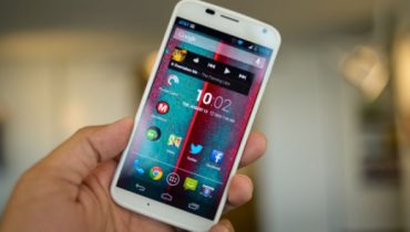 Motorola vil fortsat lave high-end smartphones