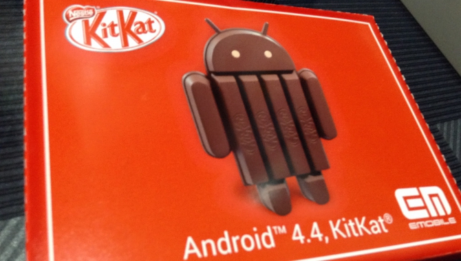 Sony udruller KitKat via pc – se her, hvordan du opdaterer