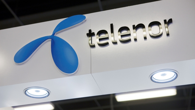 Prøv Telenors data-netværk gratis fra i dag