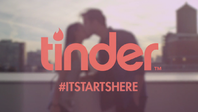 Tinder, en dating app, der tænder lysterne [BAGGRUND]