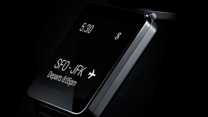 LG frister med kommende smartwatch