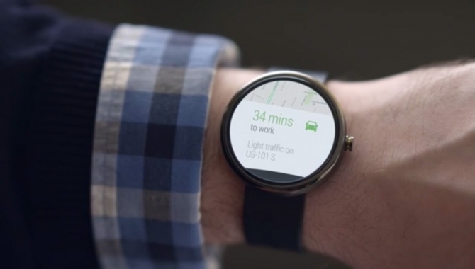 Google Wear: Søgegiganten genopfinder smart-uret