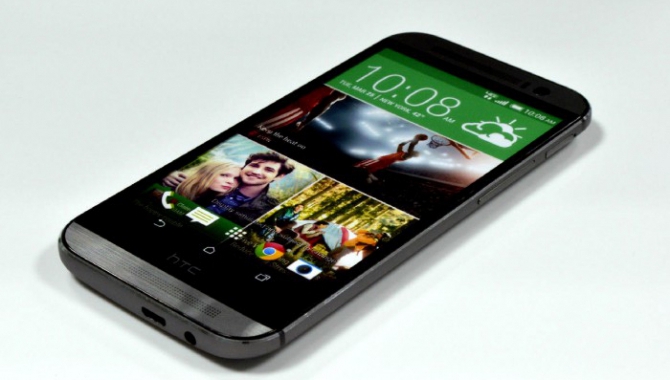 HTC New One rammer handlen før Samsung Galaxy S5 og Sony Xperia Z2