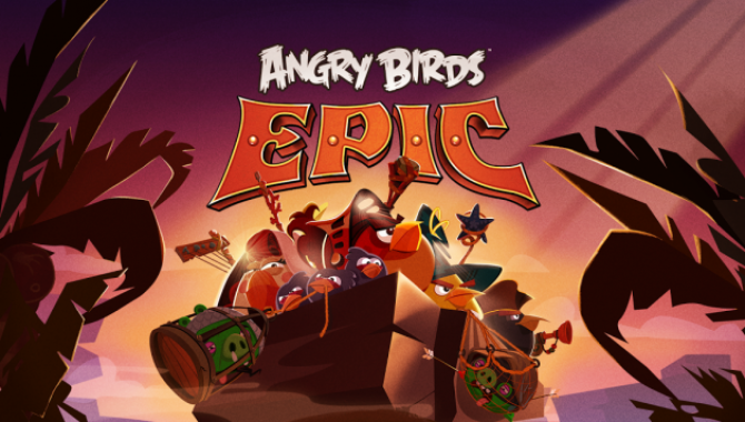 Nyt Angry Birds spil på vej, et tur-baseret rollespil