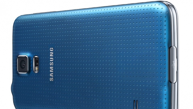 Samsung CEO afviser luksus Galaxy S5 rygter