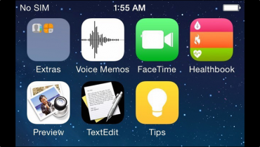 iOS 8 får flere apps fra Mac – se hvilke her