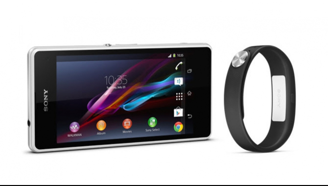 Vind en Sony Xperia Z1 Compact med Sony SmartBand SIDSTE CHANCE [KONKURRENCE]