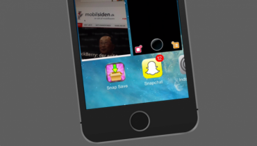 Sådan gemmer du Snapchat indhold på iPhone i ubemærkethed [TIP]