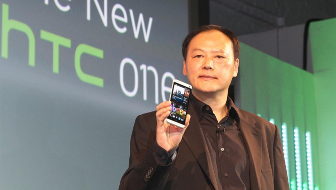 HTC boss inviterer redningsmand med til The All New One-event
