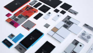 Project Ara: tidlig prototype fremvist på video med mange nye detaljer