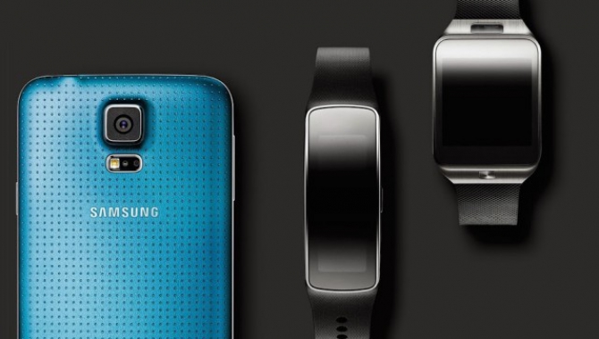 Samsung Galaxy S5 features fremvises i 4 minutters reklamevideo
