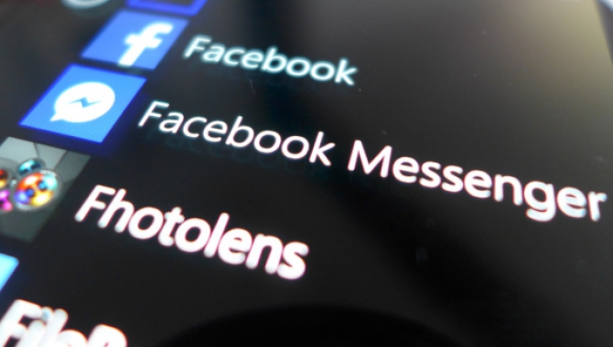 Facebook Messenger endelig til Windows Phone