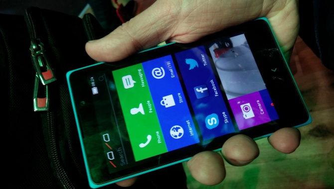 Nokia X spås til at sælge i 16 millioner eksemplarer i 2014