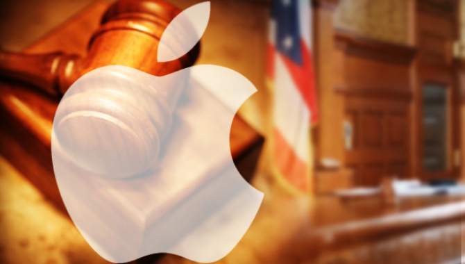 Apples hjemmesider kan blokeres af belgisk dommer