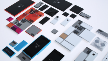 Googles Project Ara telefoner skal koste helt ned til 50 dollars