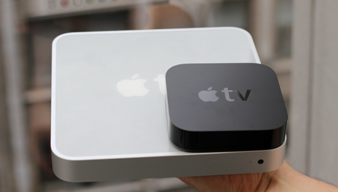 Tim Cook: Apple TV er vist ikke længere en hobby