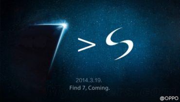Oppo kaster handsken over for Samsungs Galaxy S5