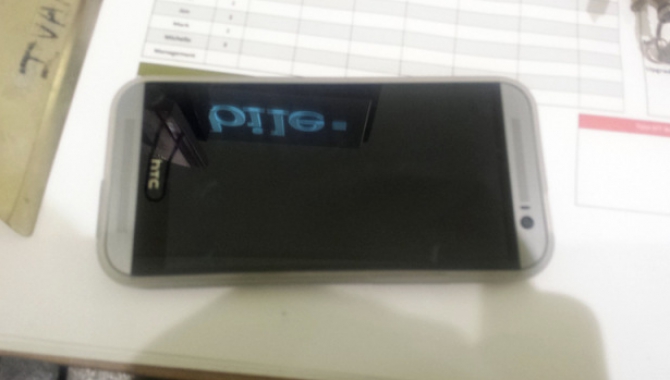 Endnu et par lækkede billeder af HTCs All New One