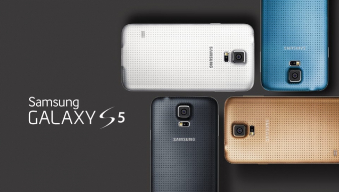 Husk SD-kort til din Galaxy S5