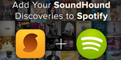 SoundHound og Spotify udvider samarbejdet på iOS