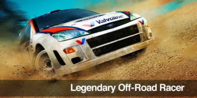 Colin Mcrae Rally: Racer-klassiker rammer Google Play