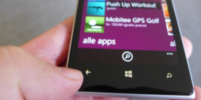 Windows Phone 8 er på 4 ud af 5 WP-enheder