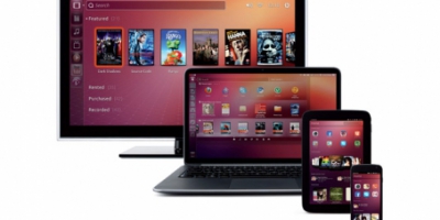 Ubuntu OS fremviser: en app til alle enheder