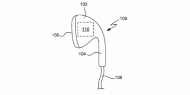 Apple patent: Høretelefoner til fitness