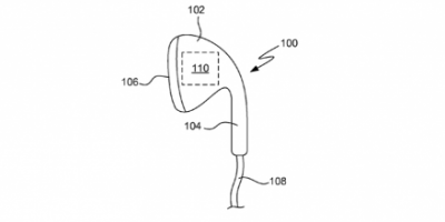 Apple patent: Høretelefoner til fitness