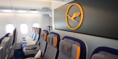 Lufthansa vil streame på flyveturen