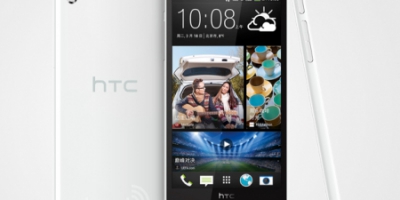 HTC Desire 8, lækket billede af ny mid-range model fra HTC