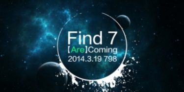 Oppo Find 7 med 1440p skærmopløsning får også en 1080p tvilling