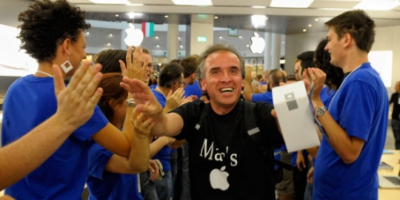 Undersøgelse: iPhone kunder har blind tillid til Apple