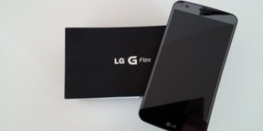 LG G Flex: Første indtryk (mobiltest)