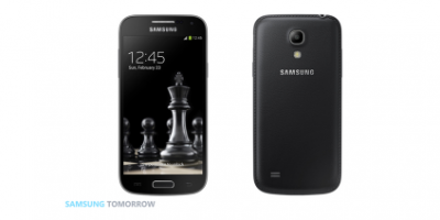 Galaxy S4 og S4 Mini kommer i Black Edition”