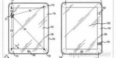 Apple vil tilføje trykfølsomme områder i kanten på deres enheder