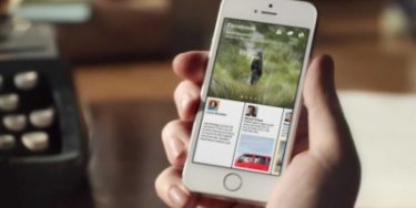 Tip: Sådan får du Facebooks Paper-app på din iPhone